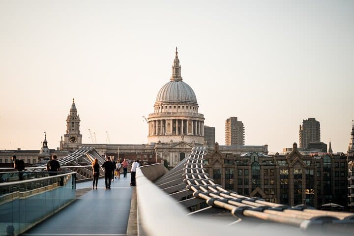Power, Migration and People: 2-Hour London Guided Walking Tour photo 3