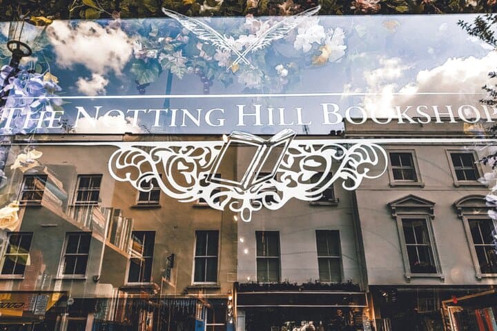 Self-Guided Notting Hill Walking Tour: Portobello Road & Secret Spots photo 4