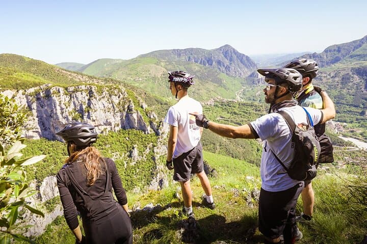 Full-Day Ghost Town E-Bike Tour: Fabriano to Genga & Frasassi Caves photo 5