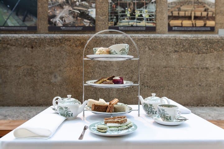Afternoon Tea Beneath the Cutty Sark: Tea, Timber and Thames Views in Greenwich photo 2