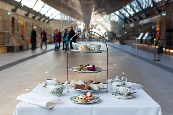 Afternoon Tea Beneath the Cutty Sark: Tea, Timber and Thames Views in Greenwich photo 3