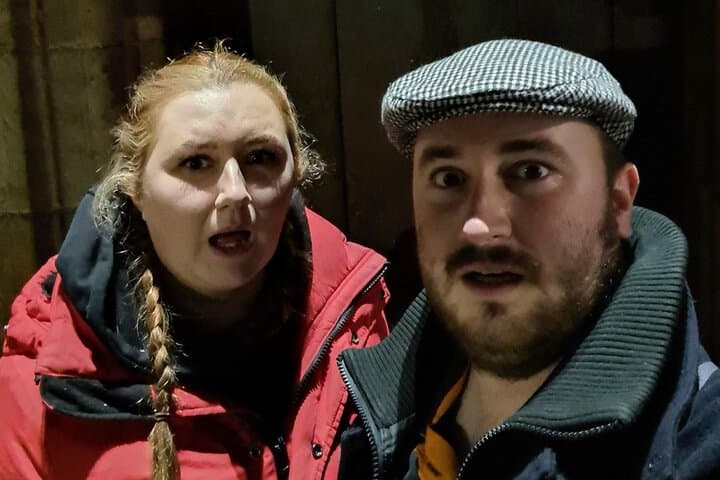 Glasgow Ghost Hunt: Self-Guided Haunted City Game through Merchant City & George Square photo 2