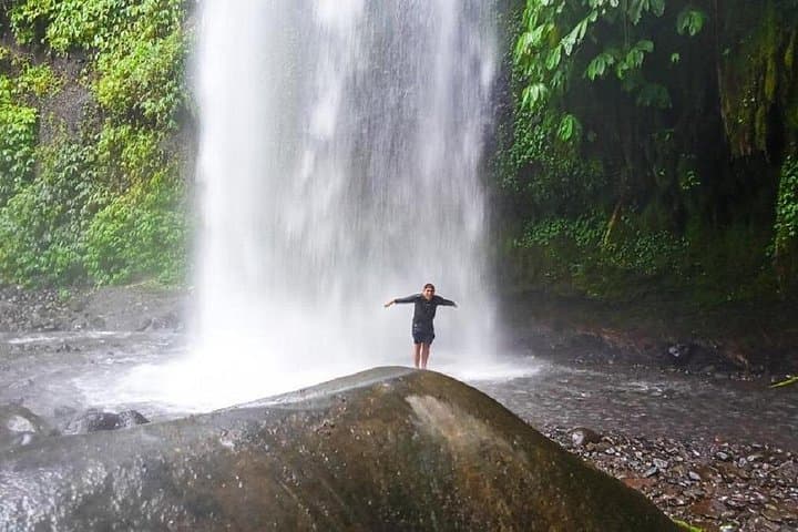 North Lombok Full-Day: Rinjani Views, Pusuk Pass & Sendang Gile Waterfall photo 3
