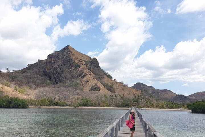 Komodo Island Day Trip: Rinca, Kelor, Menjarite, Bidadari & Rangko Cave photo 6