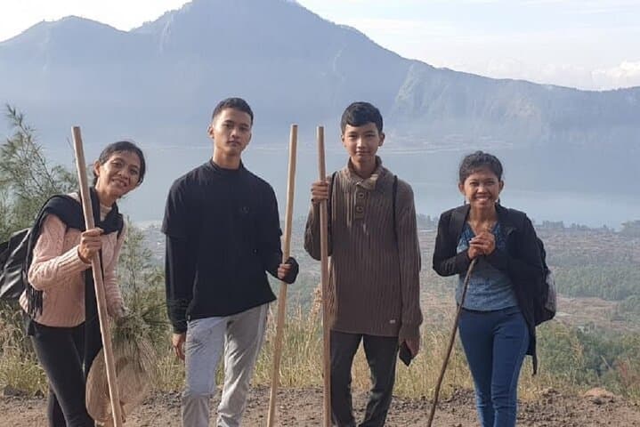 Mount Batur Sunrise Trek: Breakfast on Bali's Volcanic Rim photo 3