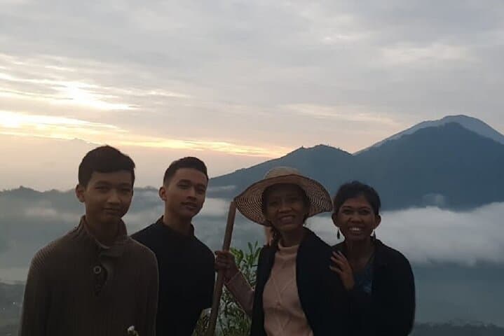 Mount Batur Sunrise Trek: Breakfast on Bali's Volcanic Rim photo 4