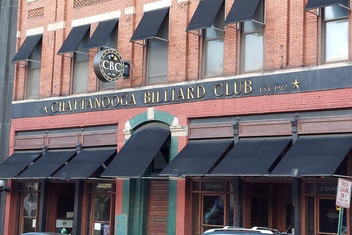Ghost and Booze Tour Chattanooga: Haunted Pub Crawl in the Historic District photo 6