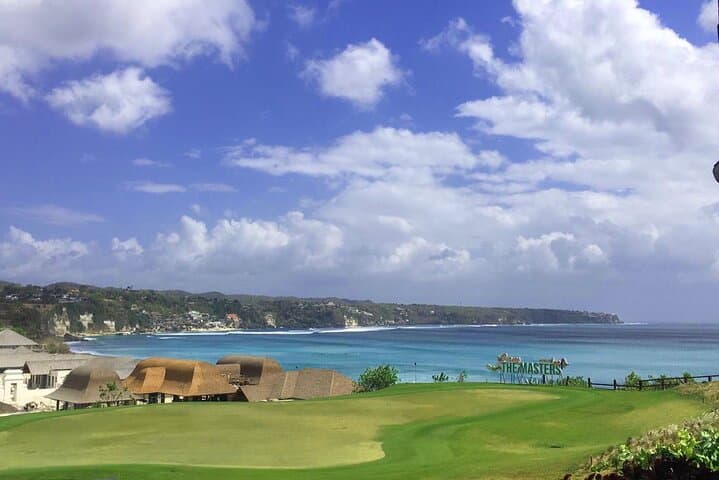 New Kuta Golf: Cliffside 18-Hole Round with Private Transfer in Bali photo 2