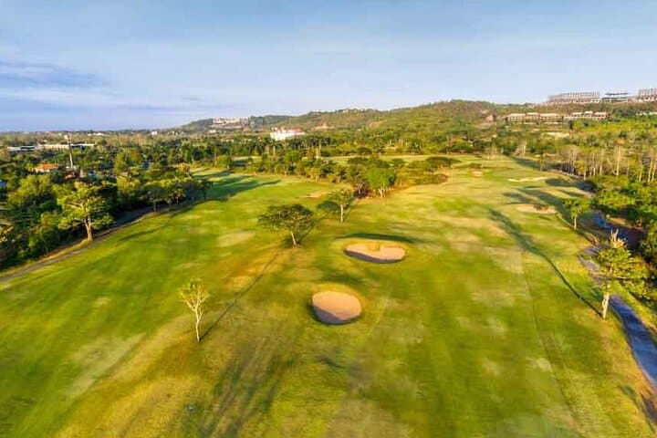 New Kuta Golf: Cliffside 18-Hole Round with Private Transfer in Bali photo 3