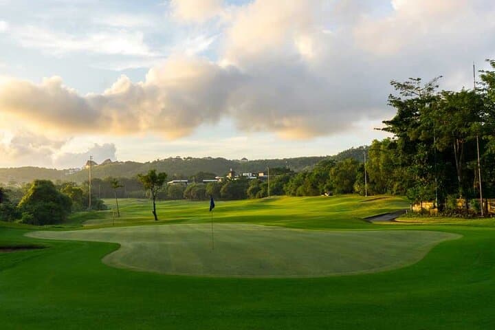 New Kuta Golf: Cliffside 18-Hole Round with Private Transfer in Bali photo 4