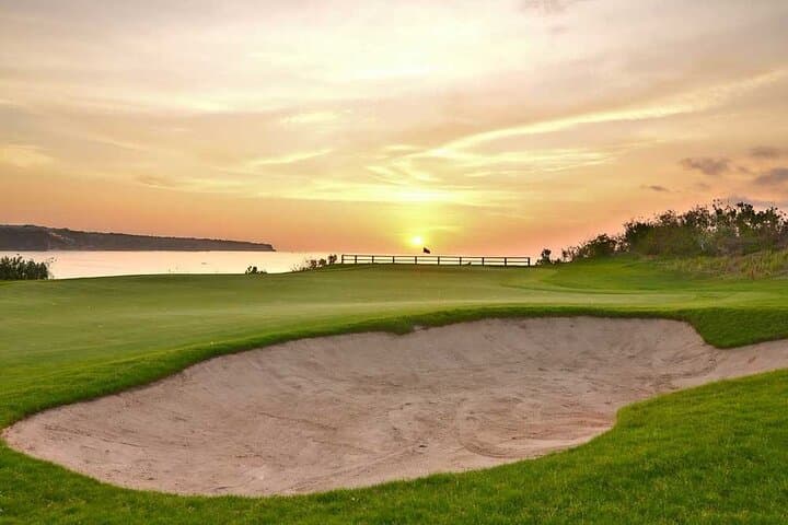 New Kuta Golf: Cliffside 18-Hole Round with Private Transfer in Bali photo 5
