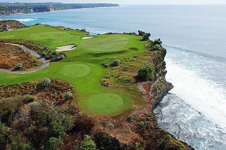 New Kuta Golf: Cliffside 18-Hole Round with Private Transfer in Bali photo 6