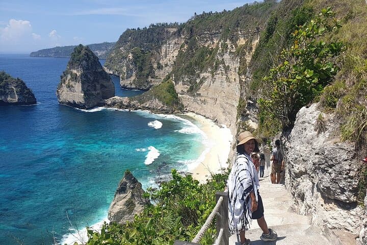 Discover Nusa Penida: A Full-Day Coastal Adventure