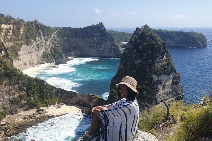 Full-Day Nusa Penida: Diamond Beach, Atuh & Thousand Islands Viewpoint photo 6