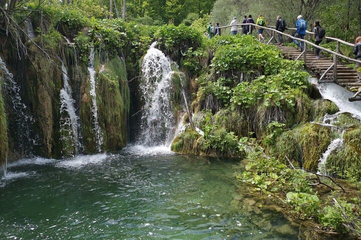 Zagreb to Split Private Transfer via Plitvice Lakes & Rastoke — Day-Trip Guide photo 5