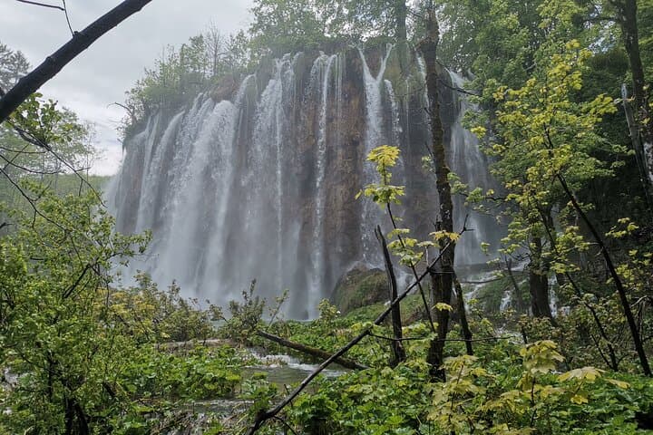 Split to Zagreb Private Transfer with Plitvice Lakes and Rastoke Day Trip photo 6