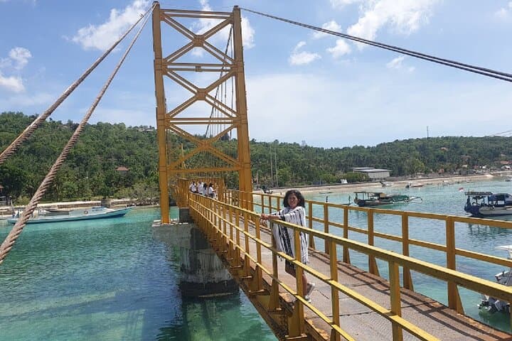 Nusa Lembongan Day Trip from Bali: Beaches, Mangroves & Yellow Bridge photo 5