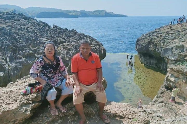 Nusa Penida Day Trip: Kelingking, Broken Beach & Crystal Bay Highlights photo 4