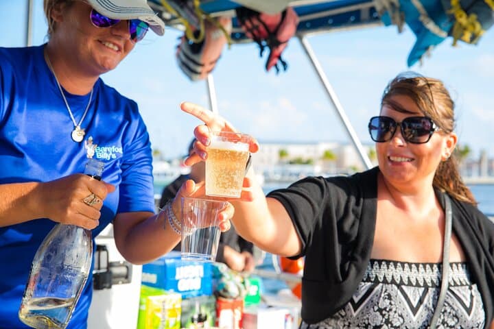 Key West Sushi Sunset Cruise — Catamaran Sunset with Complimentary Drinks & Appetizers photo 5