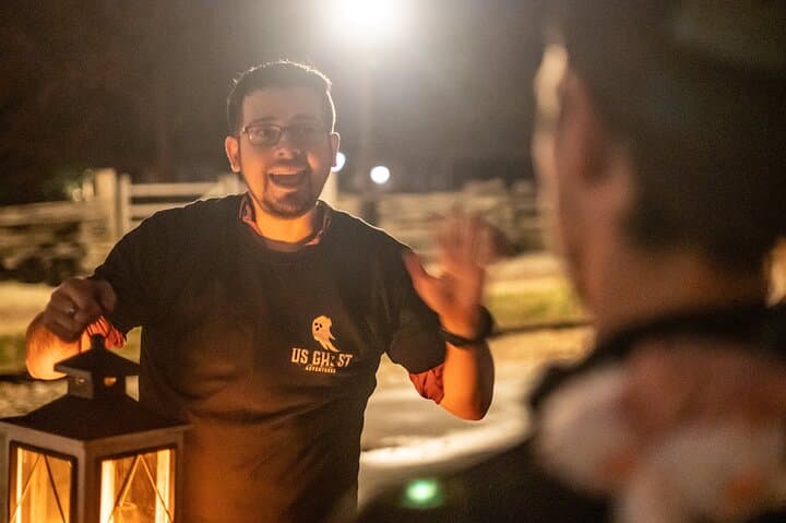 Neptune Ghouls: Virginia Beach After-Hours Ghost Walking Tour photo 4