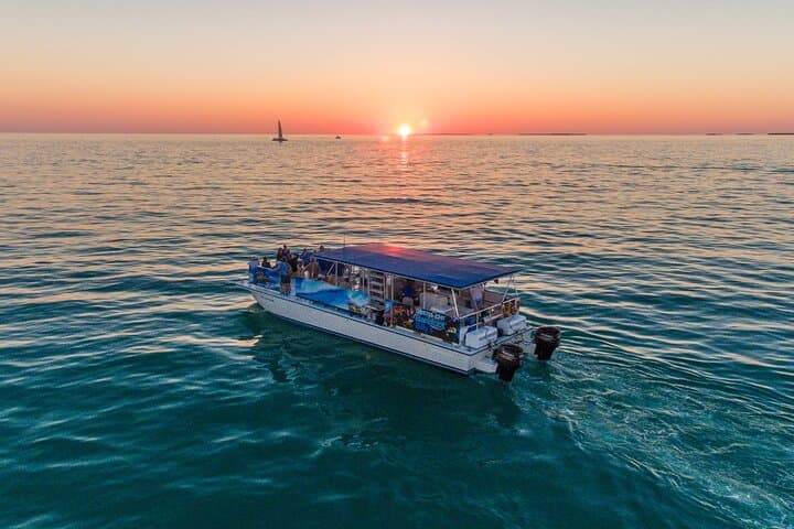 Key West Sushi Sunset Cruise — Catamaran Sunset with Complimentary Drinks & Appetizers photo 3