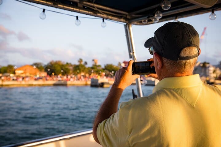 Key West Sushi Sunset Cruise — Catamaran Sunset with Complimentary Drinks & Appetizers