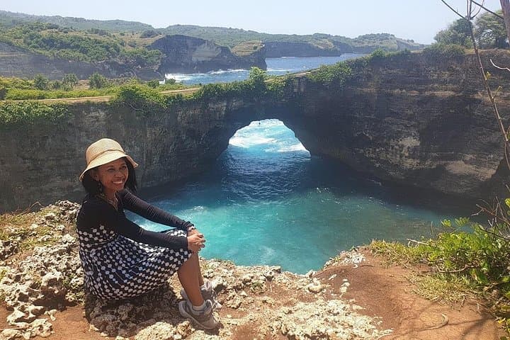 Nusa Penida Photo Tour: Kelingking, Broken Beach & Crystal Bay Day Trip photo 3
