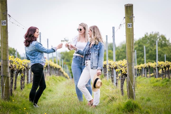 Private Wine Tours of Kent: Vineyard Tastings & Countryside Lunch photo 2