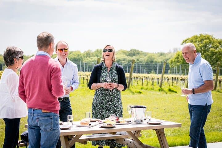 Private Wine Tours of Kent: Vineyard Tastings & Countryside Lunch photo 6