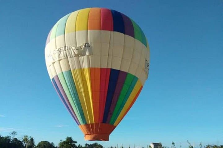 Ubud Hot Air Balloon Over Rice Terraces with Meals — Sunrise & Sunset Rides photo 3