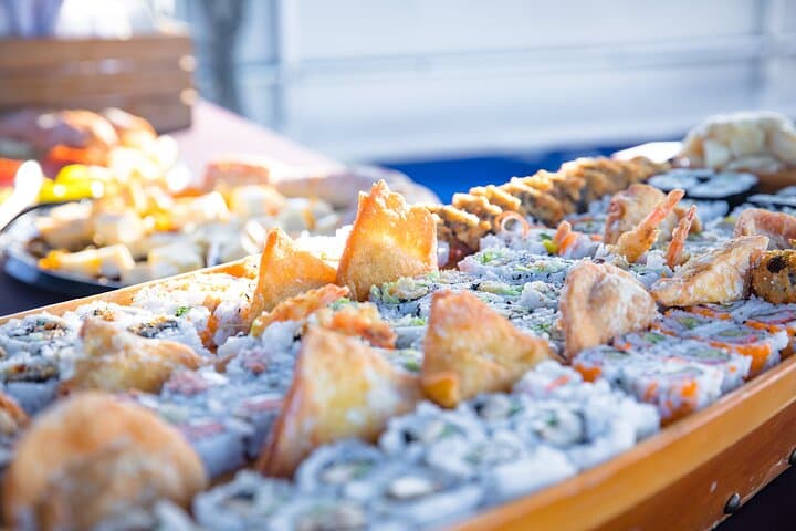 Key West Sushi Sunset Cruise — Catamaran Sunset with Complimentary Drinks & Appetizers photo 6