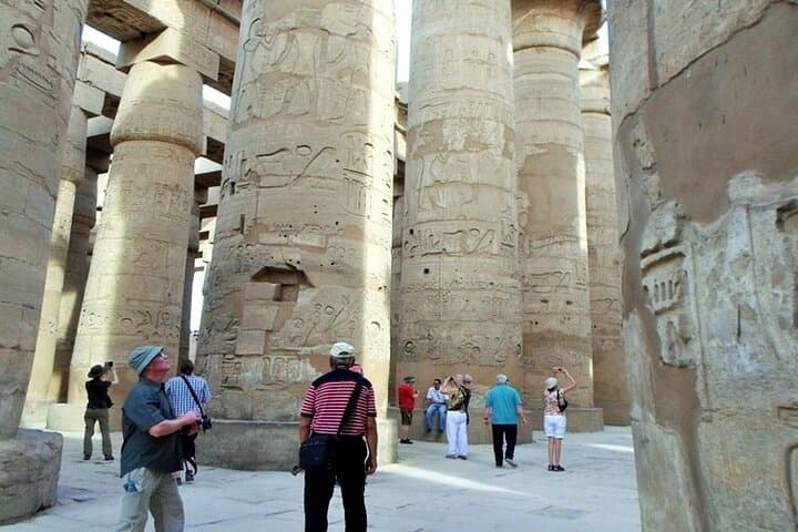Nile Cruise From Aswan to Luxor: Abu Simbel, Kom Ombo & Ancient Temples photo 6