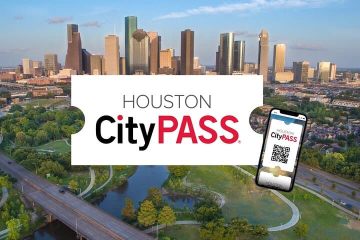 Houston CityPASS: Save on Space Center, Zoo, Museums & Aquarium