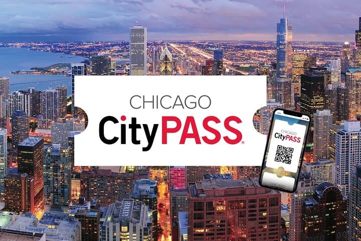 Chicago CityPASS: See Top Sights in 9 Days photo 2