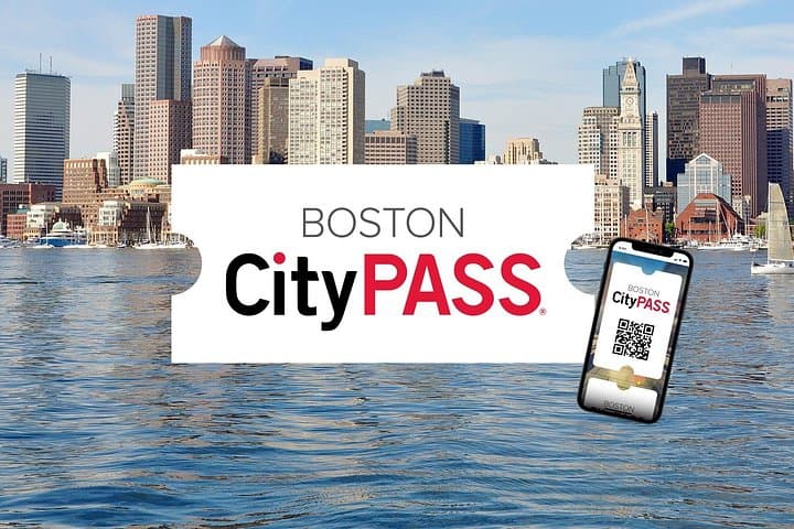 Boston CityPASS: 9-Day Ticket to Aquarium, Museum, Harbor Cruise & More photo 1
