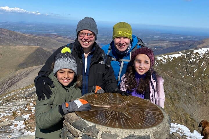 Guided Snowdon Summit Hike: Conquer Yr Wyddfa via Quiet Trails