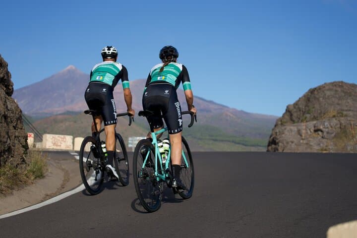 Teide Road Cycling Route: Vilaflor to Playa de las Américas photo 4