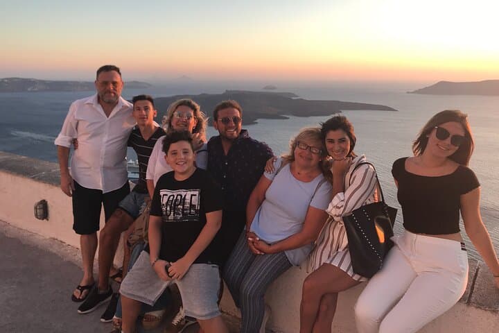 Santorini Private Guided Tour: Oia, Red Beach & Volcanic Coast photo 5