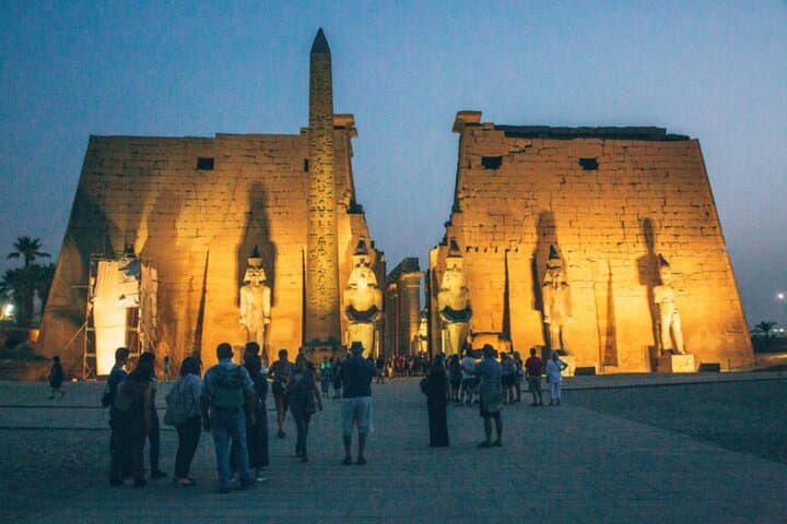 3-Day Nile Cruise from Hurghada: Luxor, Aswan & Abu Simbel Highlights