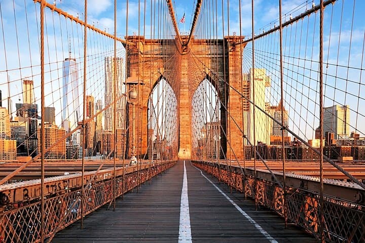 Brooklyn Heights, DUMBO & the Brooklyn Bridge: Private Promenade Walking Tour photo 5