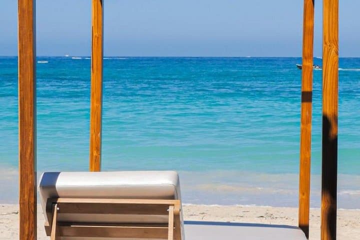 Day Trip to Playa Blanca Barú from Cartagena: White Sand & Turquoise Waters photo 1