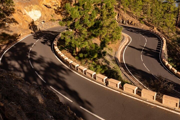 Road Cycling Tenerife — Vilaflor Route to Teide Views photo 2