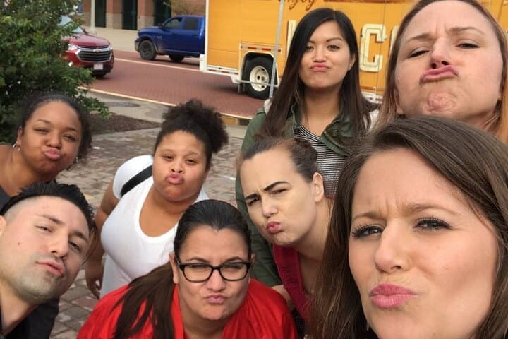 Explore Lakeland: City Scavenger Hunt Adventure with Crazy Dash