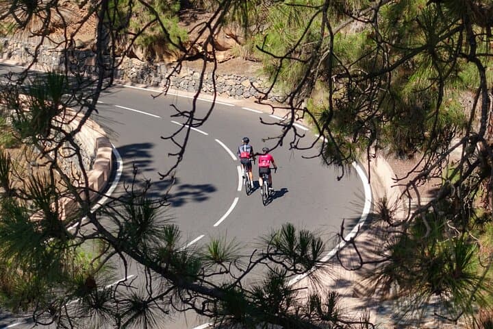 Road Cycling Tenerife — Vilaflor Route to Teide Views photo 4