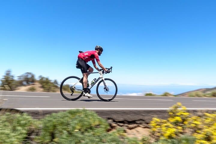 Road Cycling Tenerife — Vilaflor Route to Teide Views photo 5