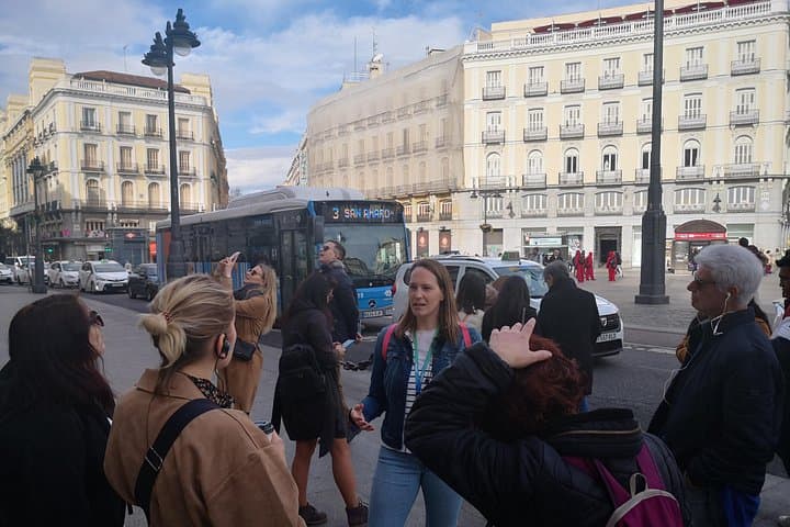 Private 3-Hour Walking Tour in Madrid: Royal Palace to Plaza Mayor photo 1