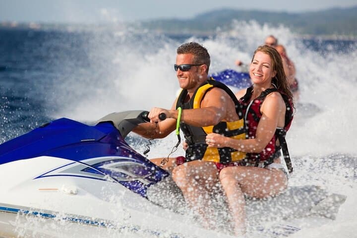 The Original Key West Island Jet Ski Tour: Explore the Island’s Shores by Watercraft