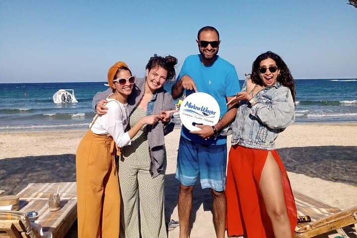 Abu Dabbab Beach Full-Day Snorkel with Turtles near Marsa Alam photo 4