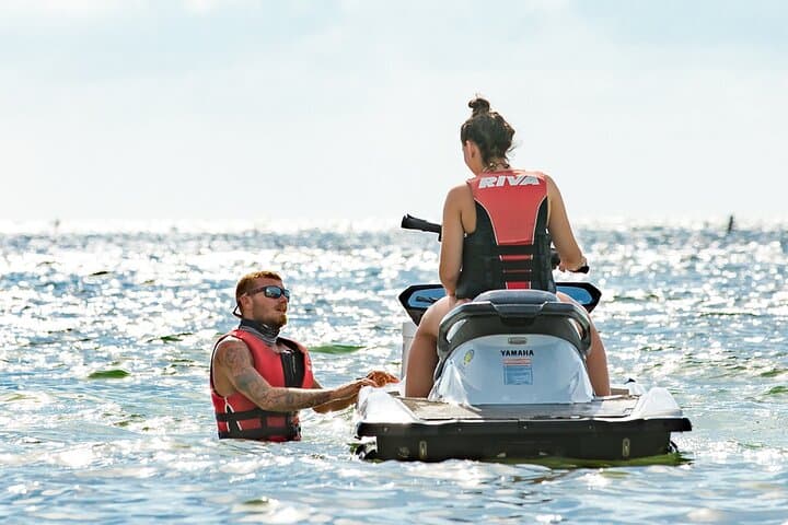 The Original Key West Island Jet Ski Tour: Explore the Island’s Shores by Watercraft photo 2