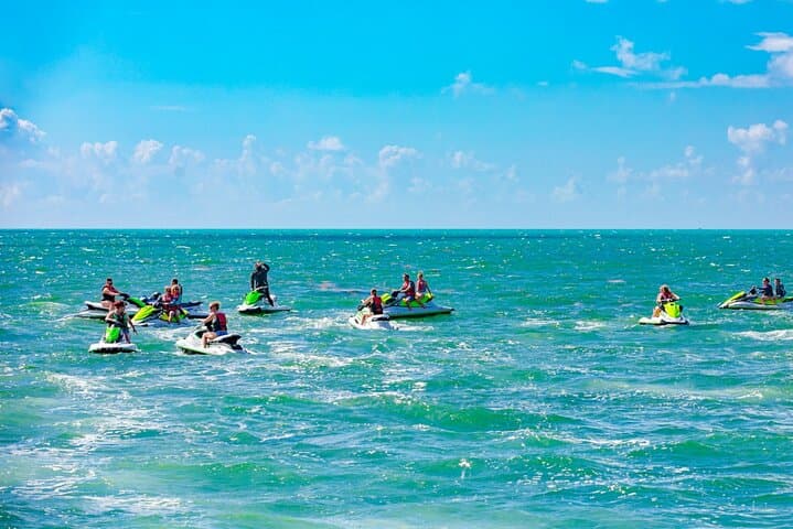 The Original Key West Island Jet Ski Tour: Explore the Island’s Shores by Watercraft photo 4